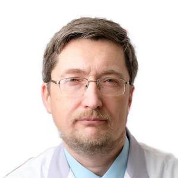 Самарин Андрей Геннадьевич — Гастроэнтеролог, Ижевск