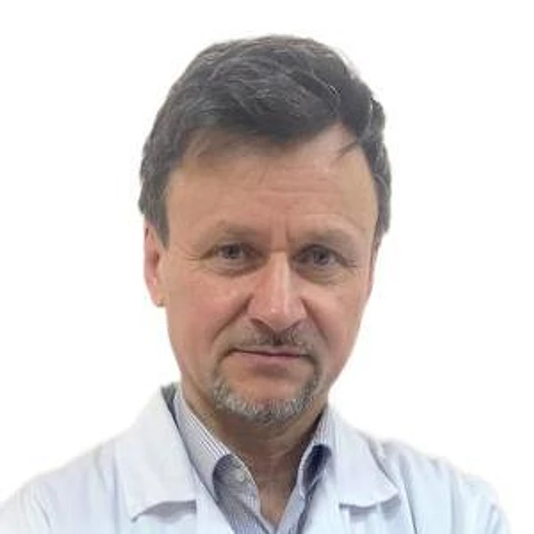 Комаров Валерий Олегович — Психиатр, Нарколог, Санкт-Петербург