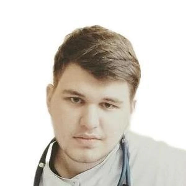 Дубинин Роман Викторович — Педиатр, Омск