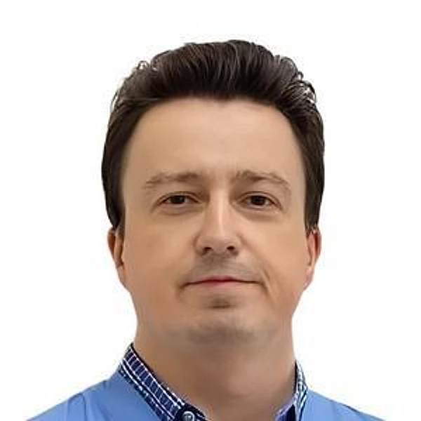 Белопольский Михаил Олегович — Рентгенолог, Химки