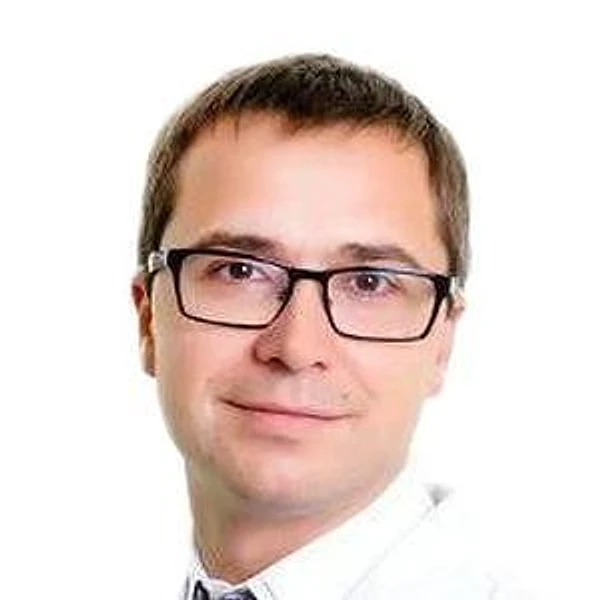 Пинчук Иван Юрьевич — Врач УЗИ, Ижевск