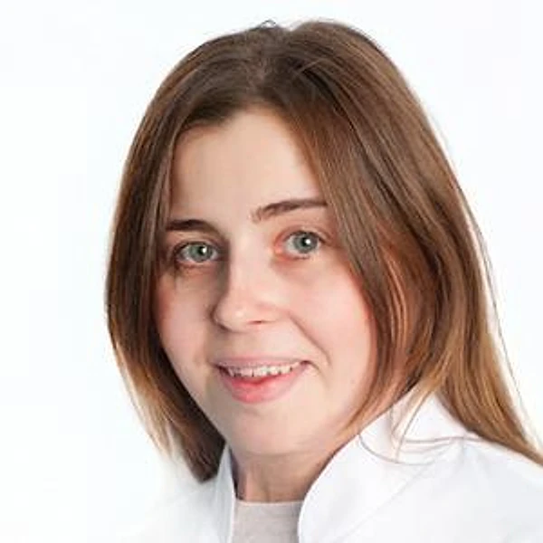 Цыбырнэ Анна Александровна — Врач УЗИ, Ижевск