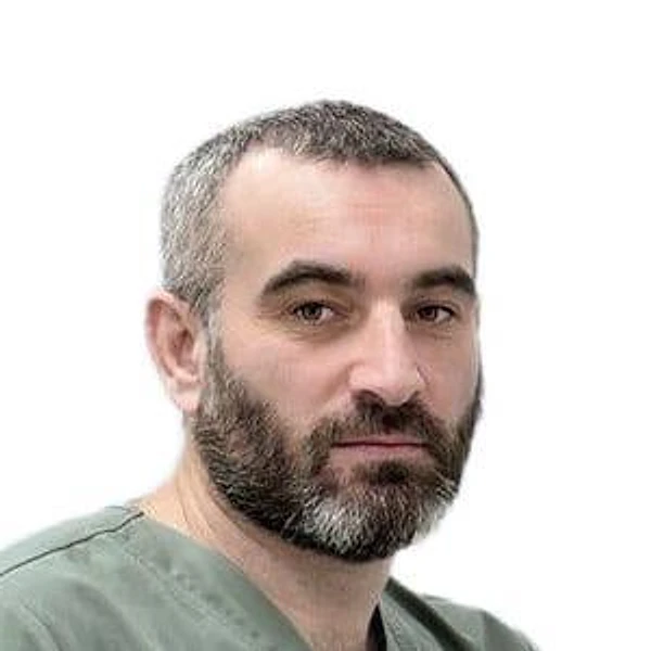 Алибеков Артур Мусаевич — Хирург, Детский хирург, Ростов-на-Дону