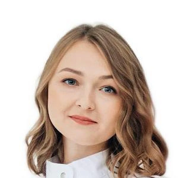 Ковалева Кристина Владимировна — Гастроэнтеролог, Терапевт, Екатеринбург