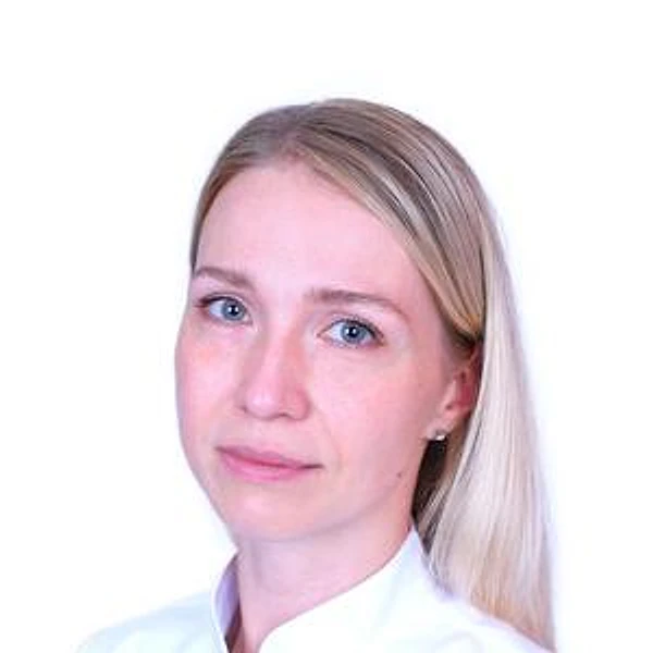 Ежова Оксана Александровна — Офтальмолог (окулист), Москва