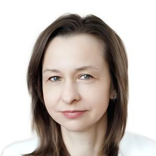Дубова Наталья Алексеевна — Невролог, Санкт-Петербург