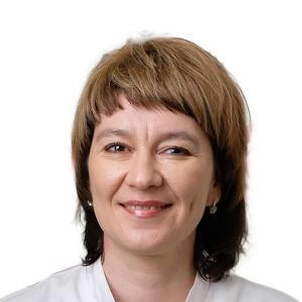 Вдовина Елена Леонидовна — Педиатр, Ижевск