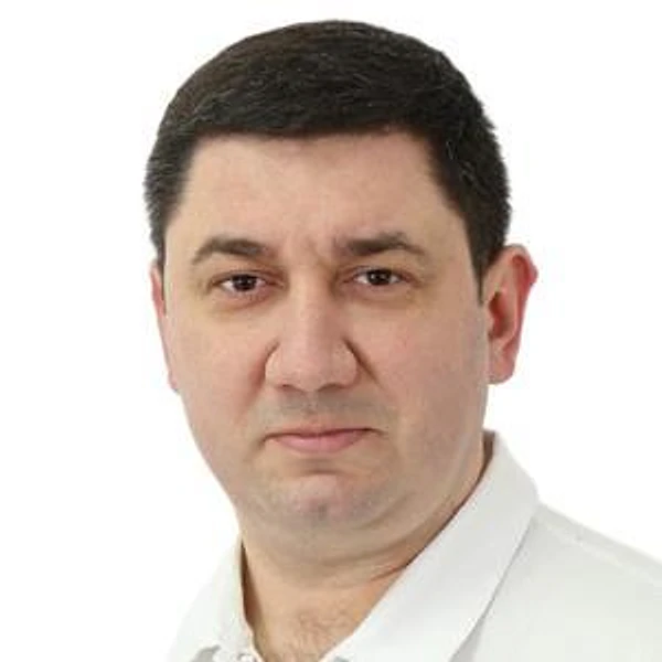 Закалюжный Николай Андреевич — Педиатр, Армавир