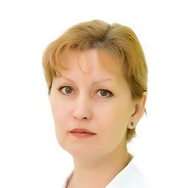 Рамм Елена Леонидовна — Детский эпилептолог, Детский невролог, Ижевск