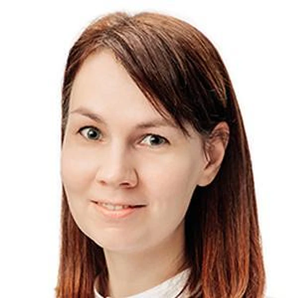 Рудакова Евгения Владимировна — Терапевт, Кондопога