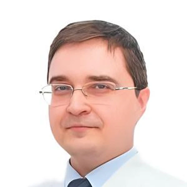 Романов Дмитрий Владимирович — Психиатр, Москва