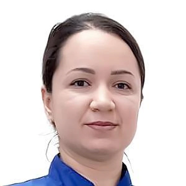 Хаитбаева Юлдузхон Гафурджановна — Гинеколог, Санкт-Петербург