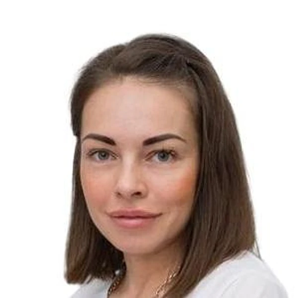 Стафеева Александра Олеговна — Детский стоматолог, Санкт-Петербург