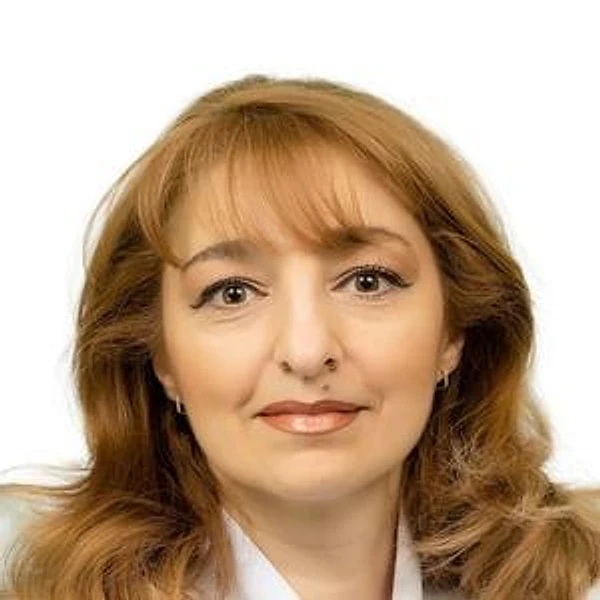 Хацукова Ирина Ахмедовна — Детский офтальмолог, Москва