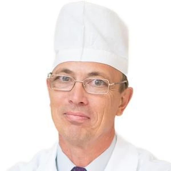 Кощеев Сергей Валентинович — Эндоскопист, Можга