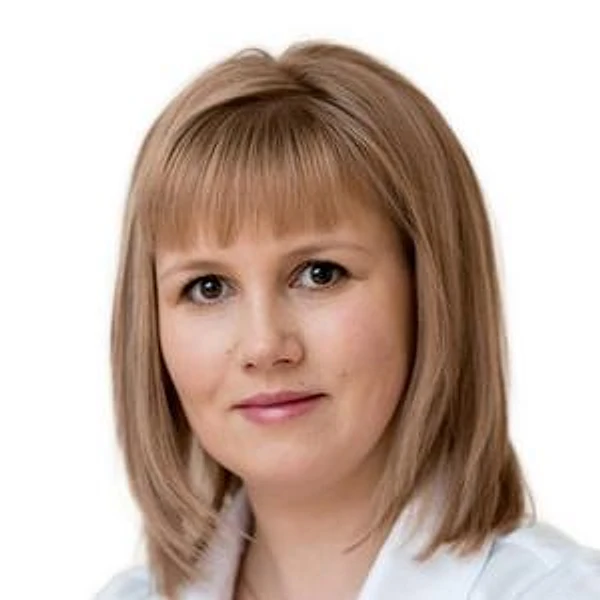 Волкова Анна Александровна — Гастроэнтеролог, Ижевск