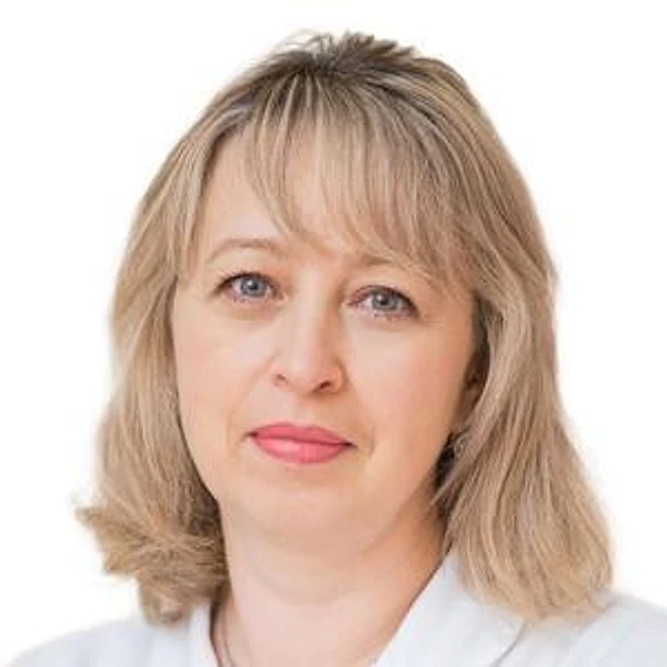 Медведева Светлана Викторовна — Детский гастроэнтеролог, Педиатр, Ижевск
