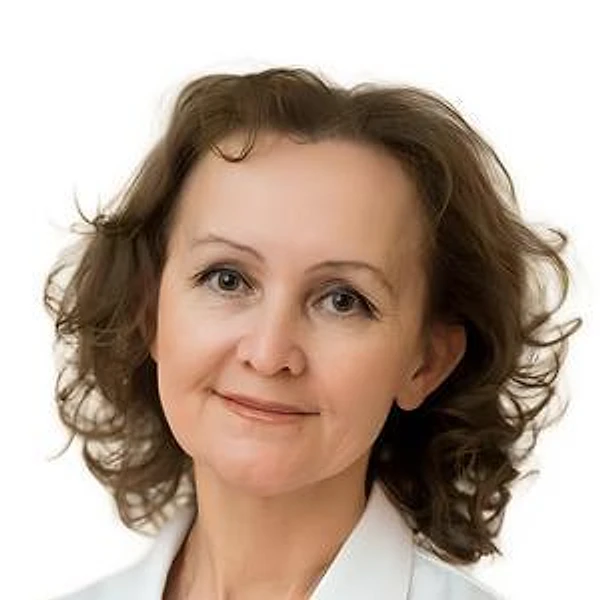 Иванова Елена Юрьевна — Детский кардиолог, Детский ревматолог, Ижевск