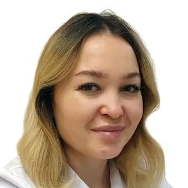 Ганиятова Рита Разифовна — Эндоскопист, unknown