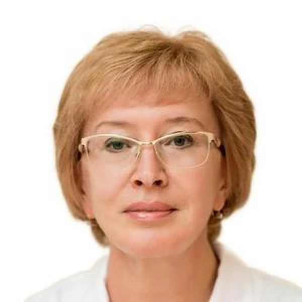 Кубашева Ирина Петровна — Эндокринолог, Ижевск