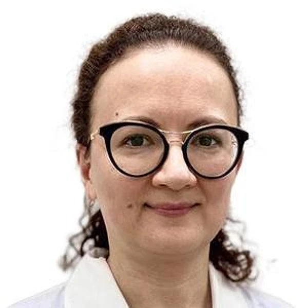 Глебова Лейсан Рашитовна — Ревматолог, Москва