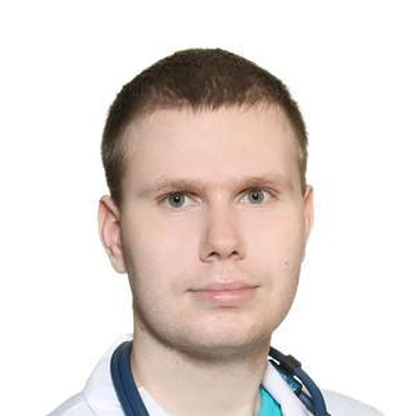 Небаев Василий Алексеевич — Невролог, Терапевт, Функциональный диагност, Мышкин