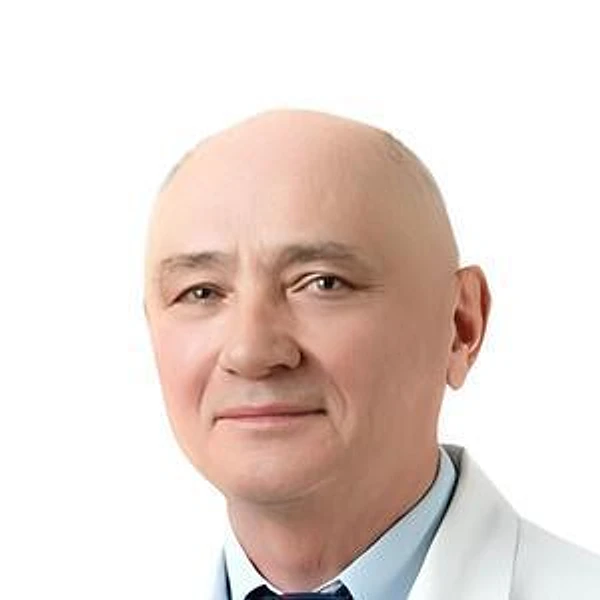 Олексюк Игорь Иванович — Уролог, Балашиха