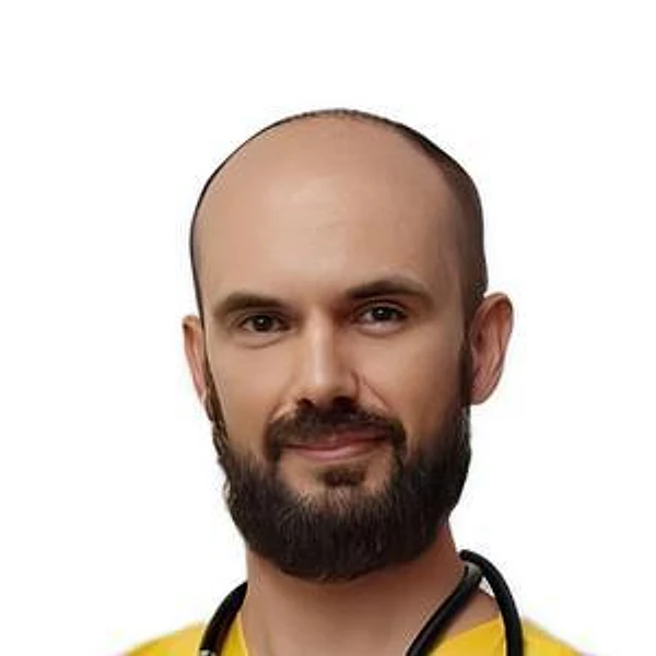 Колесников Вадим Сергеевич — Кардиолог, Терапевт, Ростов-на-Дону