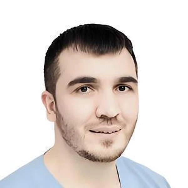 Ибрагимов Демир Насирович — Стоматолог, Стоматолог-имплантолог, Стоматолог-хирург, Екатеринбург