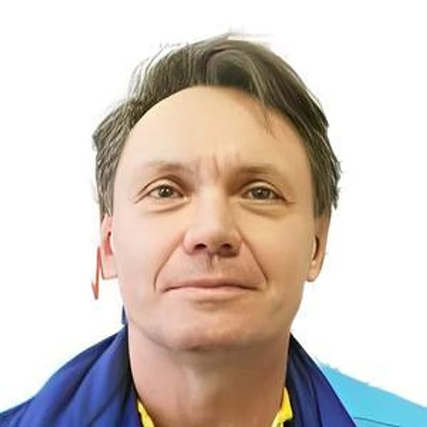 Бородин Валерий Николаевич — Врач скорой помощи, Санкт-Петербург