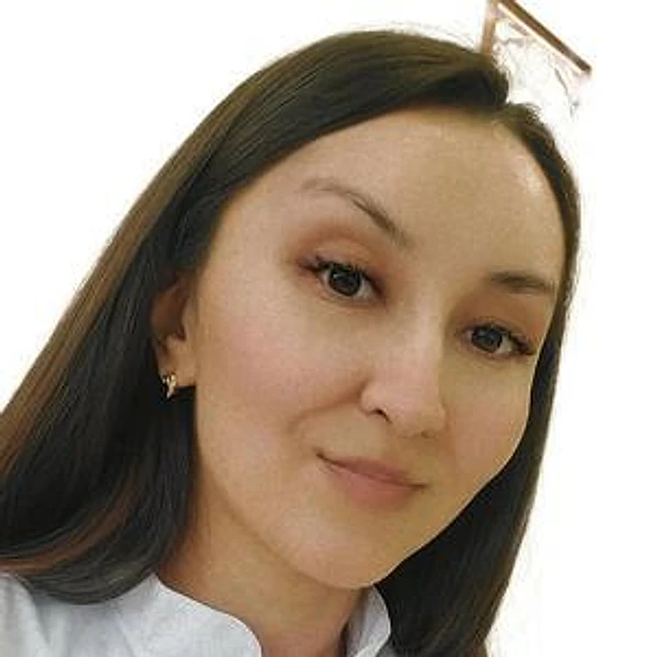 Сагитова Динара Габделахатовна — Эндокринолог, с. Месягутово