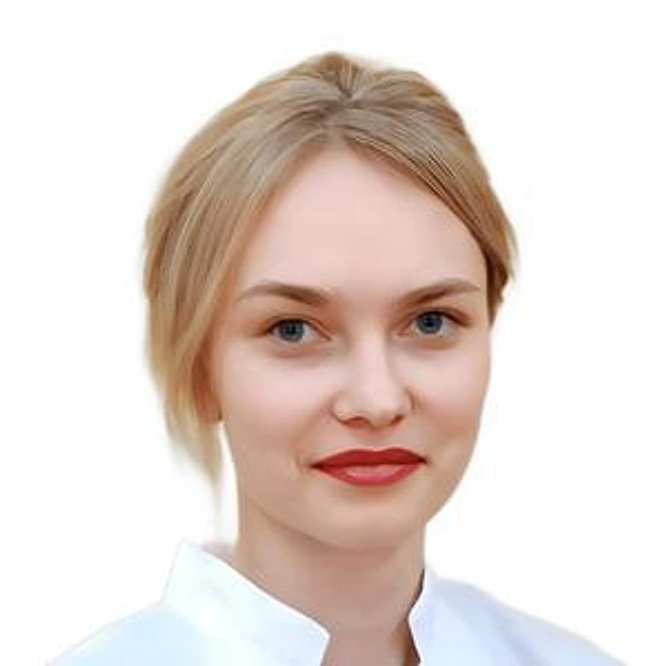 Сорокина Анастасия Юрьевна — Невролог, Архангельск
