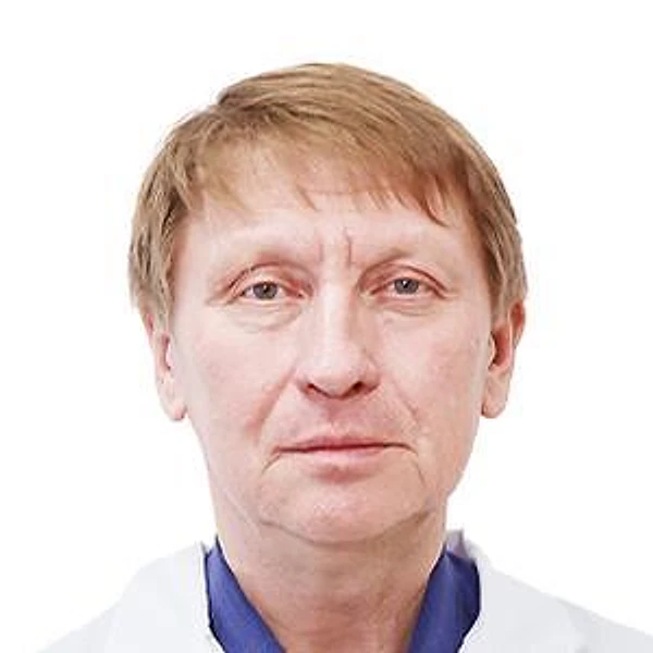 Петров Александр Генрихович — Кардиолог, Врач УЗИ, Ижевск