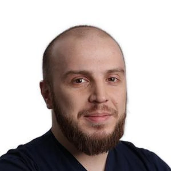 Магомедов Ахмед Магарамович — Стоматолог-ортопед, Санкт-Петербург