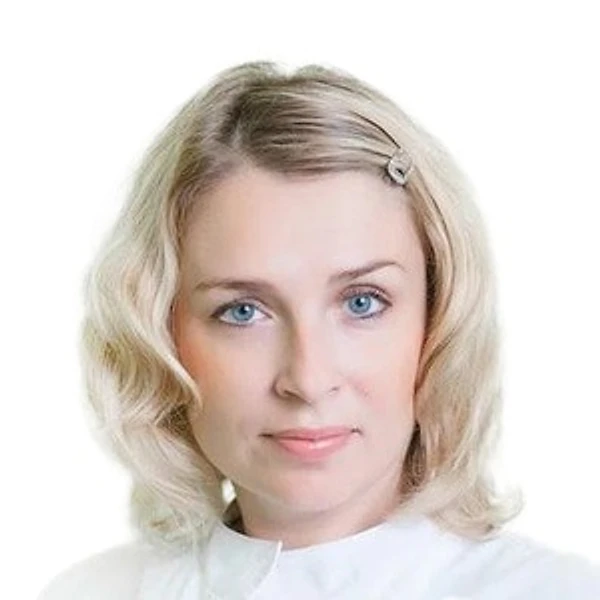 Шмыкова Анна Викторовна — Офтальмолог (окулист), Детский офтальмолог, Ижевск