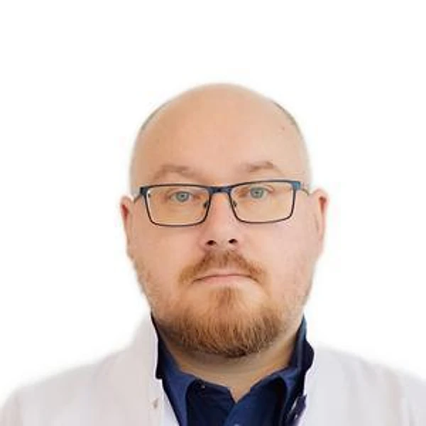 Курочкин Андрей Александрович — Невролог, Петрозаводск