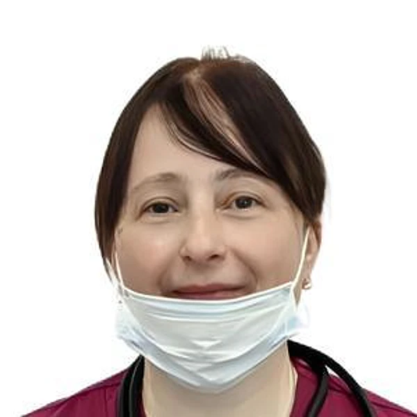 Кушнирчук Елена Владимировна — Детский кардиолог, Севастополь