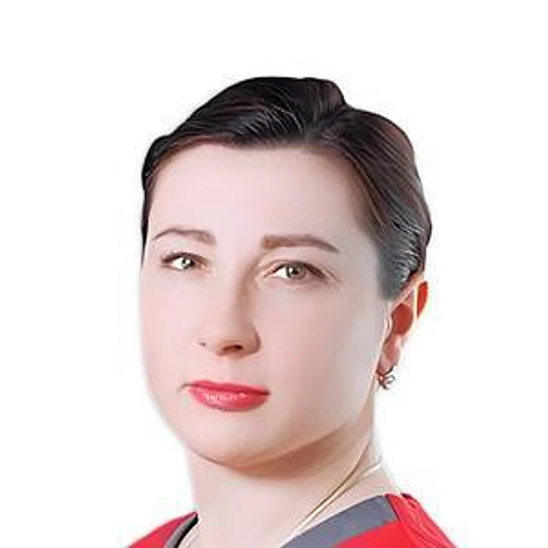 Картунина Людмила Викторовна — Детский массажист, Смоленск