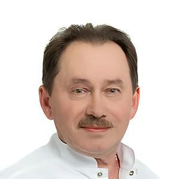 Шубников Иван Васильевич — Офтальмолог (окулист), Детский офтальмолог, Ижевск