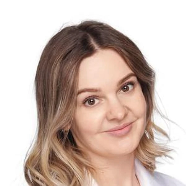 Жуковская Екатерина Петровна — Стоматолог, Санкт-Петербург
