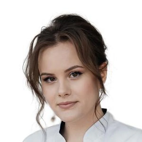 Клемешова Анна Олеговна — Терапевт, Новосибирск
