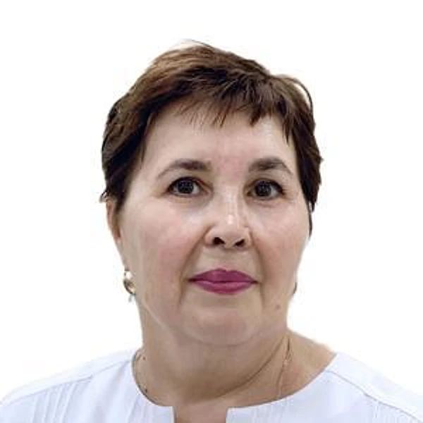 Максимова Татьяна Семеновна — Педиатр, Бузулук