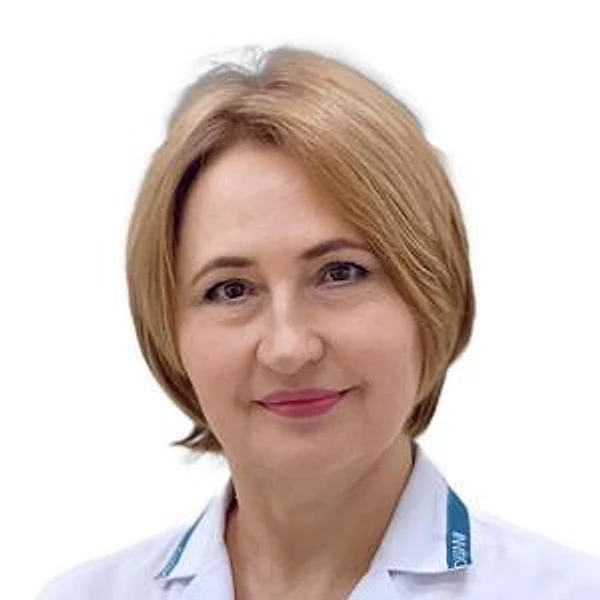 Малкова Надежда Николаевна — Врач УЗИ, Бузулук