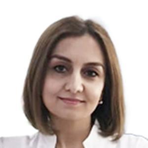 Алидодова Ганджина Тутишоевна — ЛОР, Москва