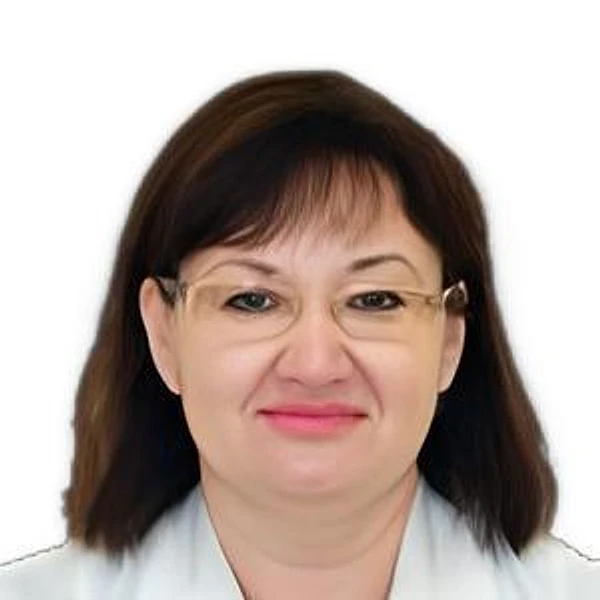 Бусалаева Елена Исааковна — Гастроэнтеролог, Шумерля
