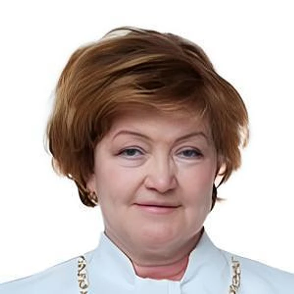 Волкова Вера Николаевна — Трансфузиолог, Москва