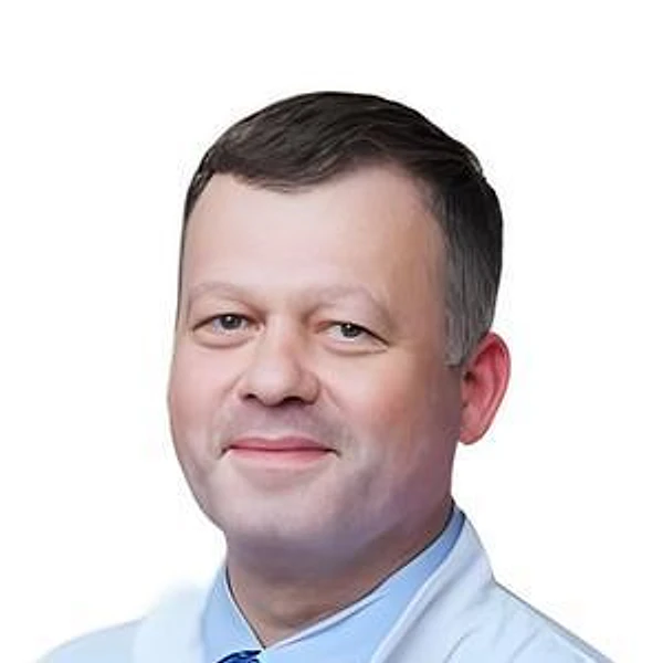 Григорьев Дмитрий Владимирович — Анестезиолог-реаниматолог, Москва
