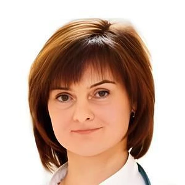 Ефремова Наталья Владимировна — Терапевт, Москва