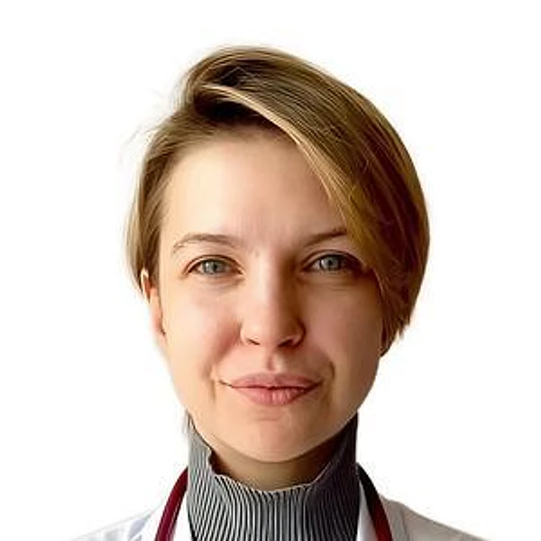 Фролова Ульяна Сергеевна — Педиатр, Истра