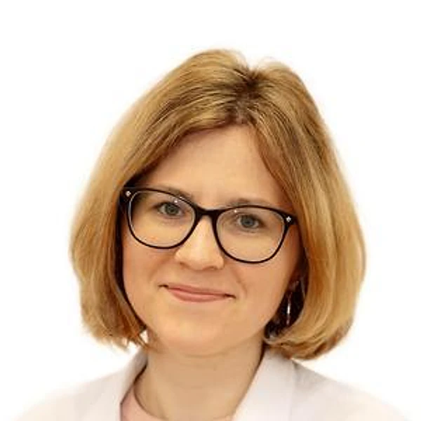 Лопатина Анастасия Андреевна — Эндокринолог, Зеленоград